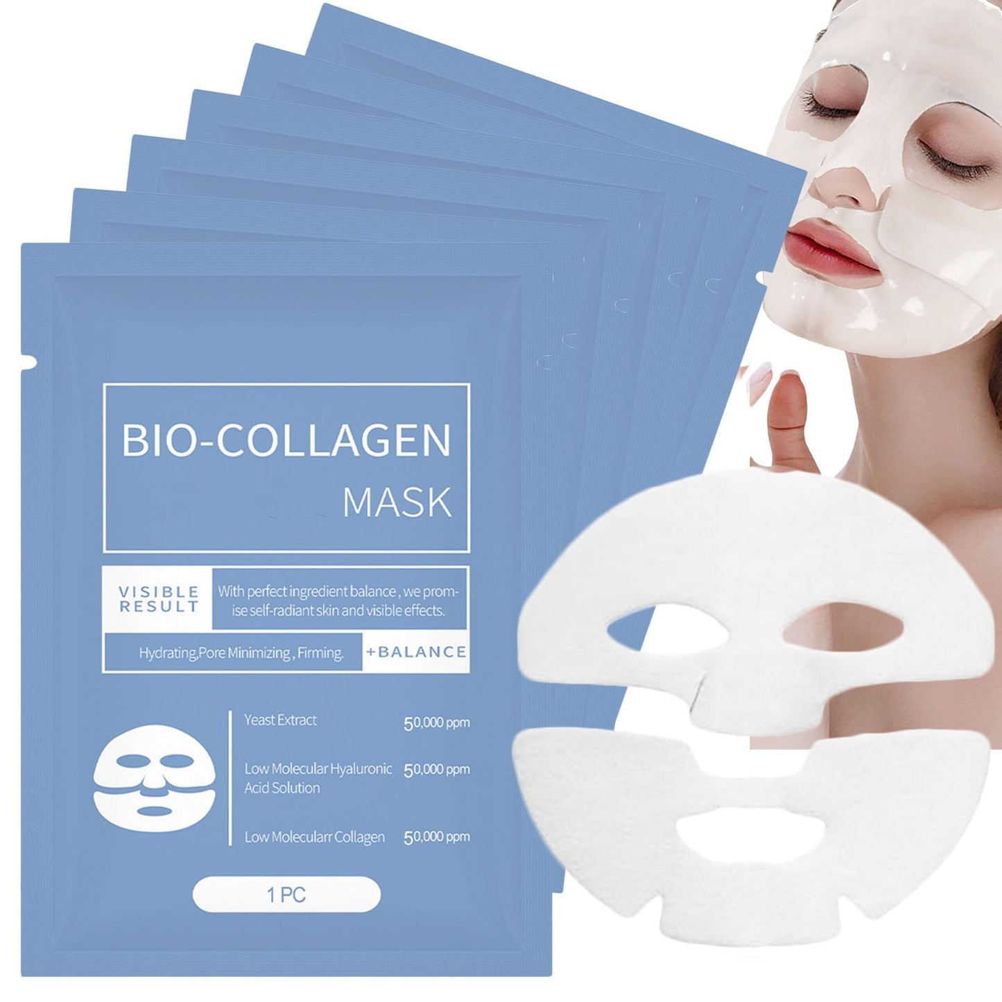 Overnight Glow™ Collagen Mask